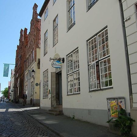 Jugendherberge Luebeck Altstadt Exterior photo