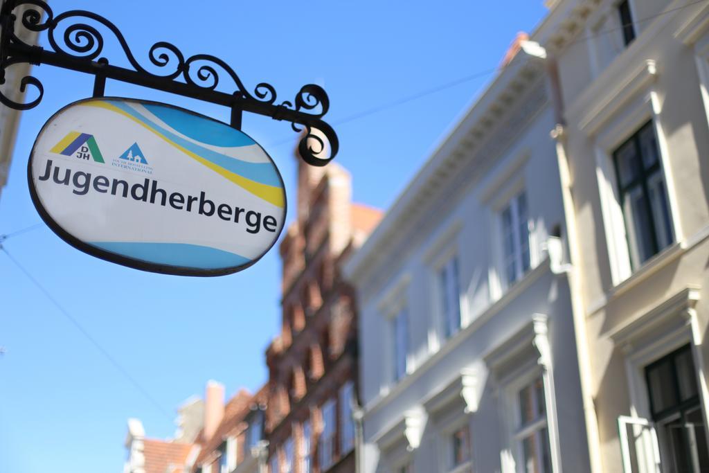 Jugendherberge Luebeck Altstadt Exterior photo